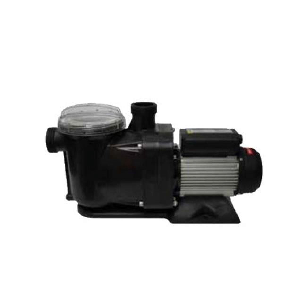 Landshark LS5500 High Efficiency 1.5 Horsepower External Water Pump. 5,575 Gallons Per Hour Maximum Flow Rate