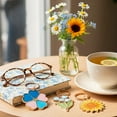 thumbnail image 6 of LET'S RESIN All-In-One Keychain Making Kit, Jewelry Making Kit for Beginners, Gift Kit, 6 of 8