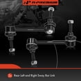 thumbnail image 3 of A-Premium 2 x Rear Sway Bar Links Stabilizer Bar Links, Compatible with Ford & Lincoln - 2010-2019 - Explorer, Flex, Police Interceptor Sed, 3 of 9