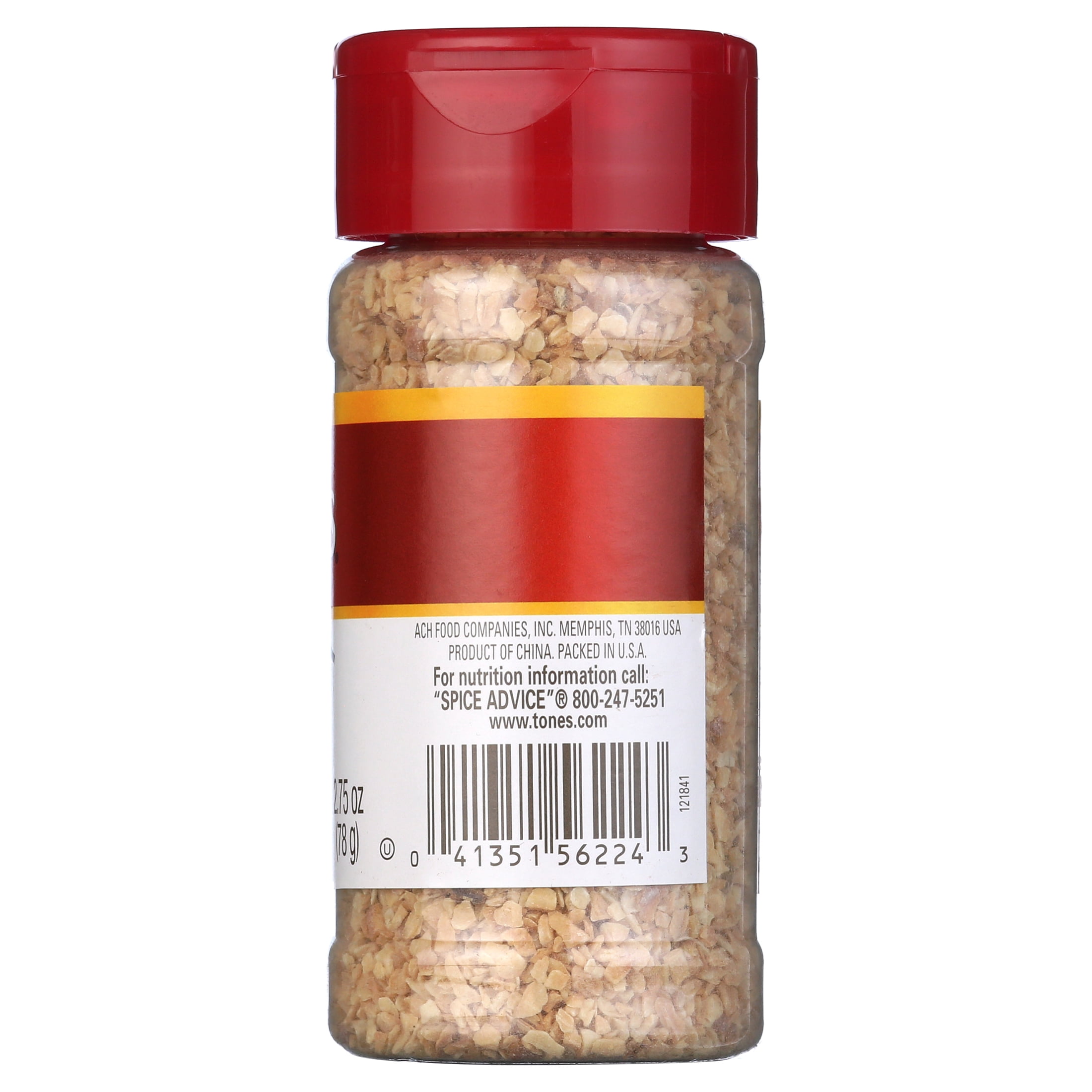 Tone's Minced Garlic, 2.75 oz