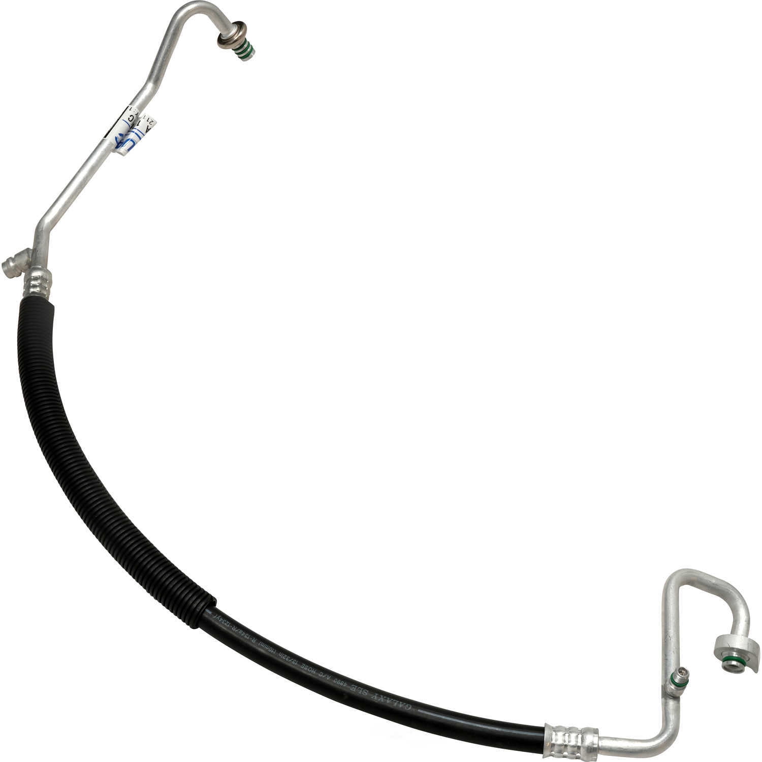 UAC HA 112841C A/C Refrigerant Discharge Hose
