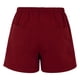 thumbnail image 5 of Pantalones cortos cómodos con cordón y cintura elástica para mujer - Pantalones holgados de color liso con bolsillos - Ropa informal de verano de poliéster, 5 of 8