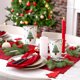 thumbnail image 4 of Decoraciones navideñas, vasos de papel navideños, vasos desechables navideños de papel grueso, vasos de papel decorativos adecuados para bodas y fiestas navideñas., 4 of 6