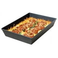 thumbnail image 2 of LloydPans Kitchenware USA Made Hard-Anodized 8 inch by 10 inch Detroit Style Pizza Pan, 2 of 2