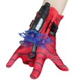 thumbnail image 3 of Guante de plástico para cosplay para niños, lanzador de héroes, juego de juguetes para la muñeca, divertidos juguetes educativos para niños, 3 of 8
