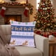 thumbnail image 1 of 45cm Christmas Themed Pillowcase Holiday Decoration Sofa Cushion Cover Multiple Patterns Available, 1 of 7