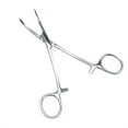 thumbnail image 4 of Pinza de Limpieza de pelo de Oreja ANGGREK Acero inoxidable Plata 14 cm, 4 of 8