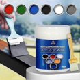 thumbnail image 2 of Rust Converter, Weatherproof Rust Converter Paint for Metal, Effective Rust Conversion Paint, 2 of 5