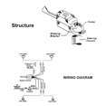 thumbnail image 4 of Universal Turn Signal Switch, Pratical Easy To Install  Turn Signal Switch, For, 4 of 8