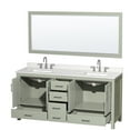 thumbnail image 7 of Wyndham Collection Wcs141472d-Qtz-Us3m70 Sheffield 72" Free Standing Double Basin Vanity, 7 of 7