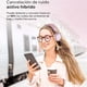 thumbnail image 5 of Audifonos Diadema Inalambrica ACTECK LUXE CHIC HP710 Microfono Integrado Bluetooth 5.4 Rosa AC-940900 rosa, 5 of 6