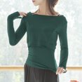 thumbnail image 1 of Mujeres 2 piezas Crop Tops camisola conjunto de modal suave correas espaguetis agujeros para el pulg Abanopi Camisa y camisola, 1 of 7
