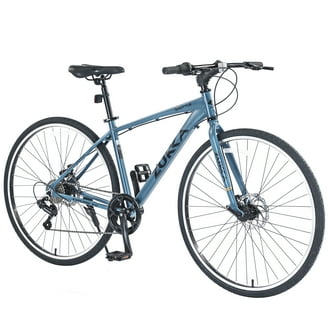 700C Road Bike with Light Weight Aluminum Frame, 24-Speed L-TWOO