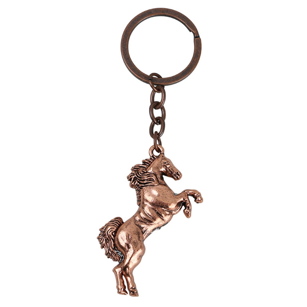 Horses and other Animals Keyrings with Dogs Cats 