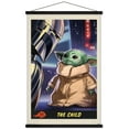 thumbnail image 1 of Star Wars: The Mandalorian - Child Number 11 Wall Poster, 22.375" x 34", 1 of 4