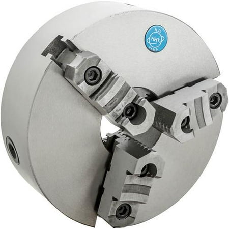Tru Scroll Chuck - Grizzly Industrial G9833 10