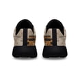 thumbnail image 4 of Cow Farm Every Day Is A New Beginning Shoes Sneakers Black Size 9, 4 of 7
