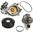 thumbnail image 1 of WATER PUMP w/GASKET,PULLEY,THERMOSTAT, 1 of 1