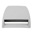 thumbnail image 2 of Flmtop Universal Car-Styling Hood Air Flow Intake Vent Cover Sticker Exterior Decor, 2 of 5