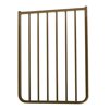 Cardinal Gates 21.75" Safety Gate Extension- Brown