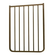 Cardinal Gates 21.75" Safety Gate Extension- Brown
