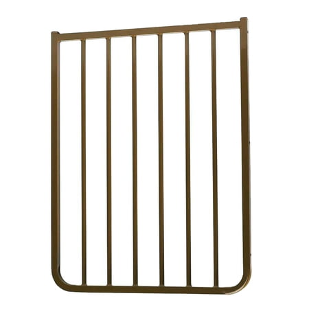 Cardinal Gates 21.75" Safety Gate Extension- Brown
