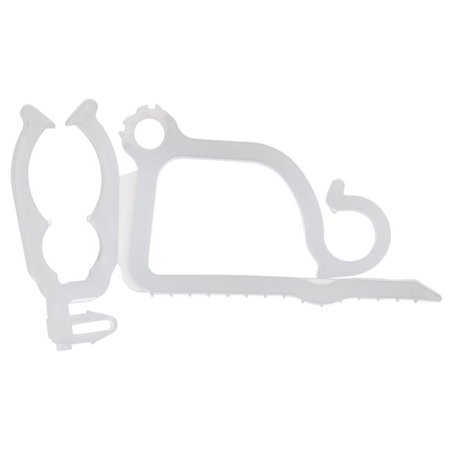 UPC: 0843518041642 | 9070944 LIGHT CLIPS 0.25  L 100PK Celebrations 2.25 in. All Purpose Light Clips