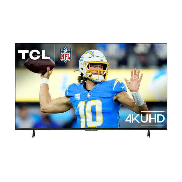 TCL 75 Class S Class 4K UHD HDR LED Smart TV with Google TV, 75S450G