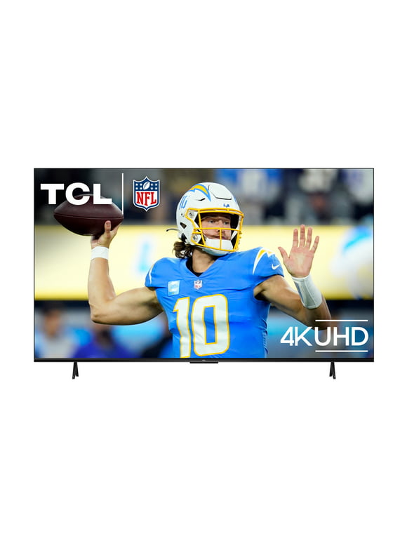 TCL 75 Class S Class 4K UHD HDR LED Smart TV with Google TV, 75S450G