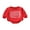 Red, variant on Bagilaanoe Newborn Baby Girl Boy Valentine's Day Rompers Letters Print Long Sleeve Bodysuits 3M 6M 12M 18M 24M Infant Casual One Piece Short Jumpsuit