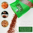 thumbnail image 6 of NPG Authentic Sichuan Chili Flakes 16 Ounces, Medium Hot, Szechuan Crushed Red Pepper Flakes Bulk, Spice Seasoning for Making Kimchi, Chili Oil, Stir-fry, Pizza, Salads, and Tacos, 6 of 6