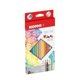 thumbnail image 2 of Kores - Kolores Estilo: 15 lápices de colores para niños, principiantes y adultos, tonos metálicos y, 2 of 7