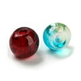 thumbnail image 2 of 500g Glass Beads Round Mixed Style Mixed Color 4.5x3mm Hole: 1mm about 4166pcs/500g, 2 of 2