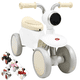 thumbnail image 1 of Montable Correpasillos para Niños con Luz y Sonido Coche Musical Apto a Partir de 1 año y Soporta hasta 16 kg - Blanco, 1 of 7
