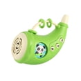 thumbnail image 1 of Green B Clip On Recording Mic For Children Playful Sound Effects Toy Portable Audio Fun Device, 1 of 6
