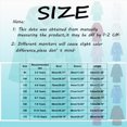 thumbnail image 3 of NOLDARES Boys Fleece Robe Girls Hooded Bathrobe Toddlers Soft Fuzzy Robe for Kids,White,5-6 Y, 3 of 9