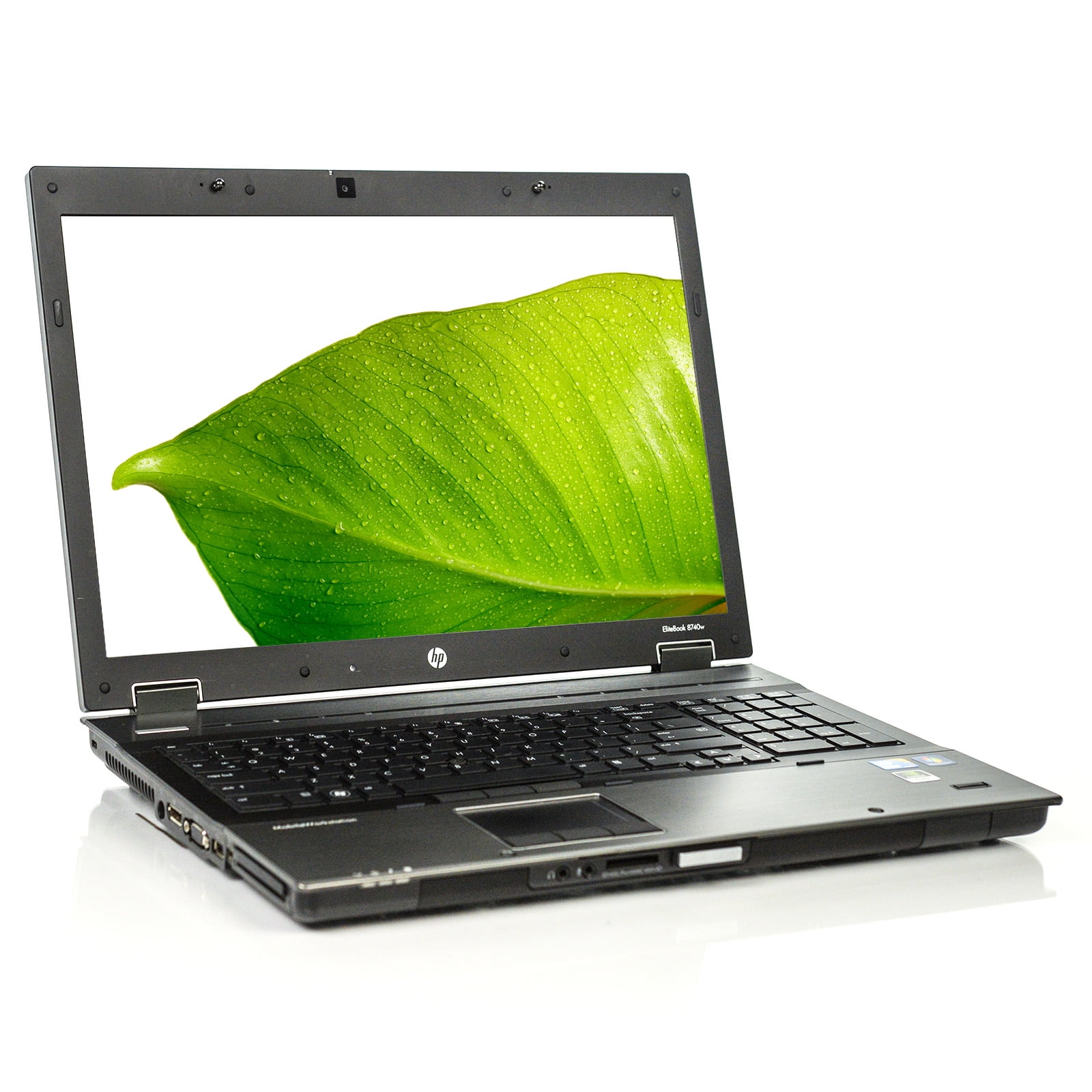Refurbished HP EliteBook 8740W Laptop i7 DualCore 8GB 1TB Win 10 Pro B