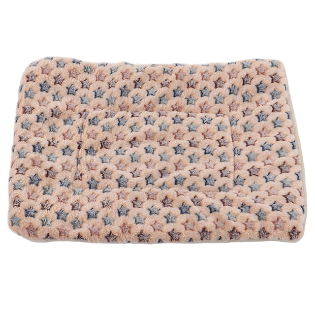 Manta para dormir para mascotas, mantas para perros de otoño e invierno, estera cálida y suave para dormir, adecuada para perros y gatosM 55 X 42cm