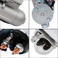 thumbnail image 2 of LOUVEROLA starter for Buick Century 2001~2005 6491, 2 of 5