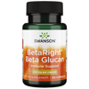 Swanson Betaright Beta Glucan 250 mg 60 Capsules
