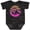 Storm Camo, variant on Pigeon Forge, Tennessee- Mountains in Sunrise Colors Boys or Girls Baby Bodysuit