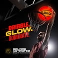 thumbnail image 2 of Light-up Basketball - Glow-in-the-Dark - Gifts for Boys - Sports Gear Accessories for Kids - Teens Birthday Gift Age 8-15+ Year Old, 2 of 7