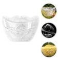 thumbnail image 4 of KAKOWELY Molde para dar forma a melones, molde para cultivar frutas, molde para fruta de ginseng, molde transparente para vegetales, 4 of 5