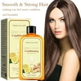 thumbnail image 2 of Ginger And Lemon Shampoo Hair Repair For Split Ends Conditioner For Dry And Frizzy Hair Hair Shampoo 100ml, 2 of 7
