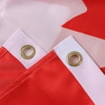 thumbnail image 2 of Way to Celebrate 36“ × 72” Canada Flag, 2 of 6