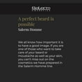 thumbnail image 5 of SALERM - Men's Hair Wax - Homme Barber Line - 100 ml - for Hair, Beard, and Mustache - Strong Hold and Medium Shine - with Hydrating Actives - Keeps Style Longer, 5 of 7