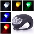 thumbnail image 2 of Bgsha Silicone Frog Bike Tail Light Waterproof LED Bicycle Rear Light Safety Night Cycling Accessory for Mountain Road Bikes Accessory, 2 of 6