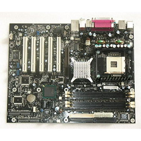 Socket 478 Matx Motherboard - Intel D865Perl C27648 Desktop Board Motherboard Socket 478 With 865