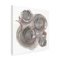 thumbnail image 2 of Chris Paschke 'In the Circle I' Canvas Art, 2 of 4