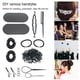 thumbnail image 2 of Accesorios para peinados creativos - Kit de herramientas DIY para estilizar cabello y hacer peinados elegantes en segundos, 2 of 6